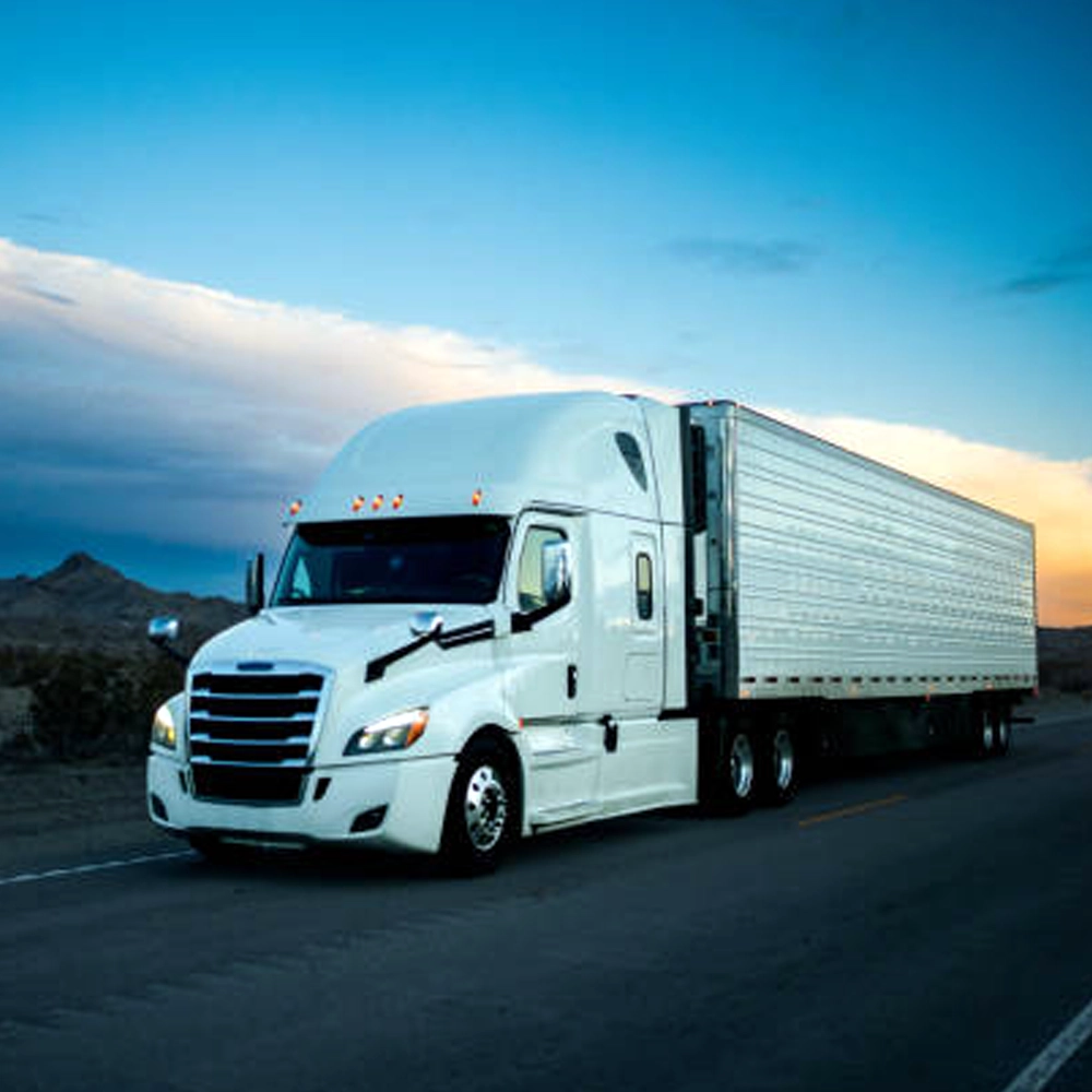 Semi-Truck Transportation